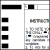 Sample Ballots